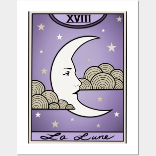 La Lune Posters and Art